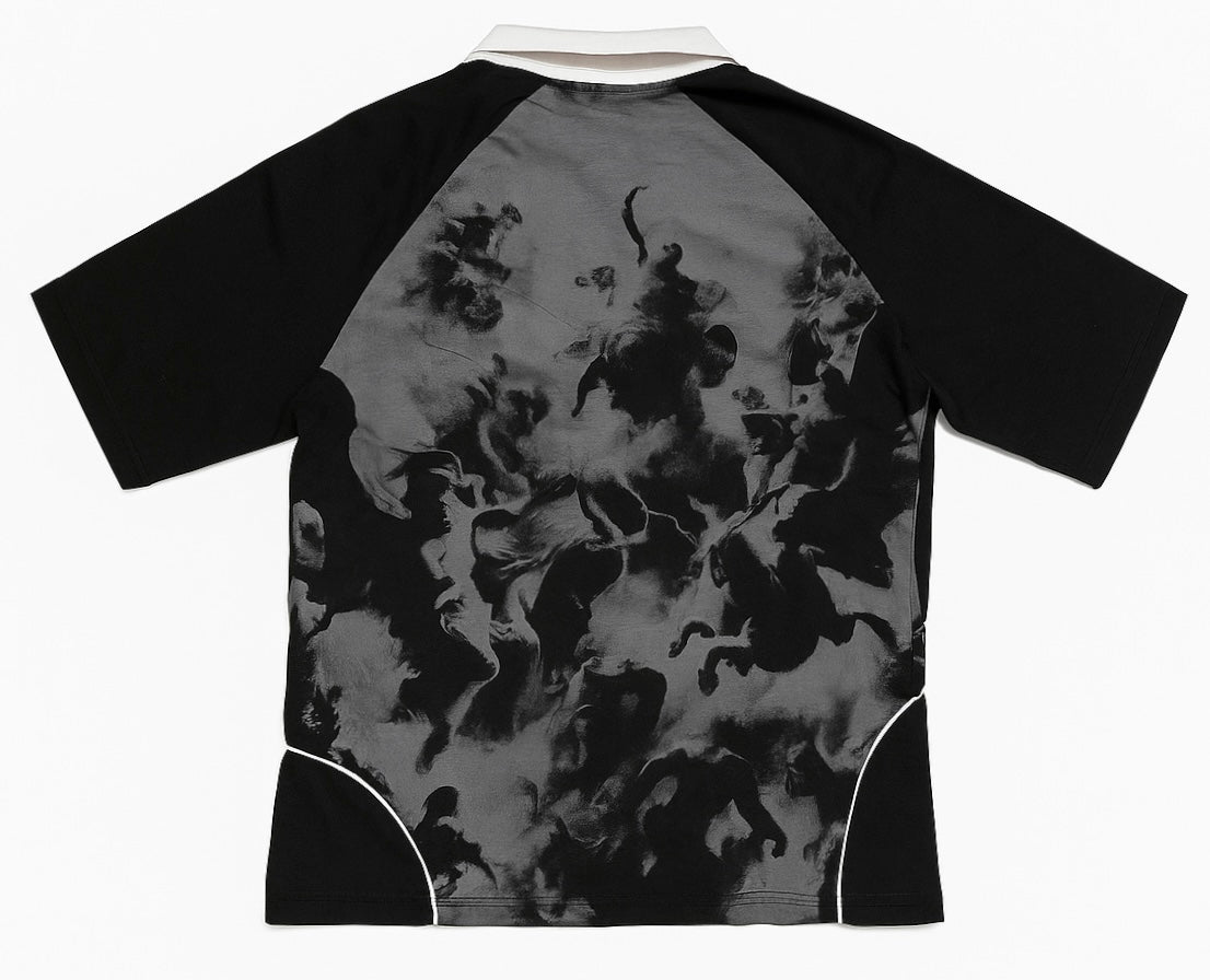 Phantom Riders Polo T-shirt