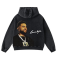 Karan Aujla Inspired Graphic Hoodie – Oversized Punjabi Streetwear