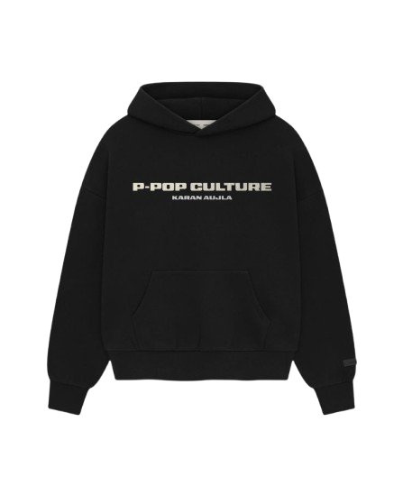 Karan Aujla Inspired Oversized Hoodie – Premium Punjabi Streetwear