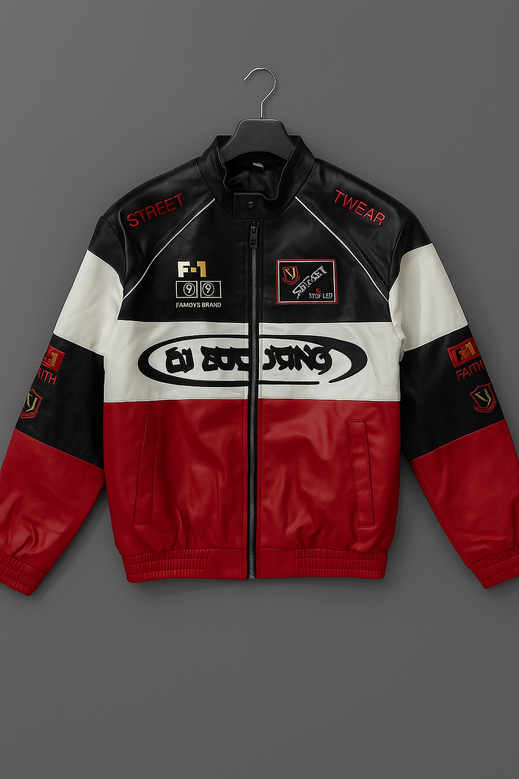 Street Formula Racing Jacket