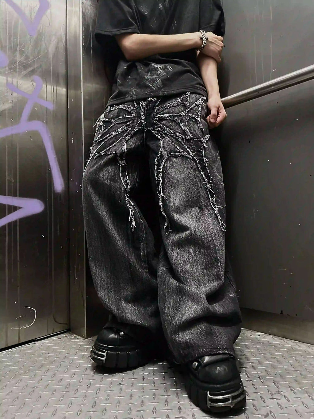 Phantom Troupe Jeans