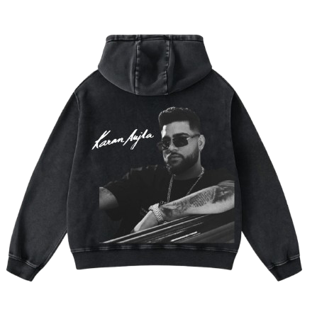 Aujla Ni Aujla for A Reason Hoodie – Premium Punjabi Streetwear