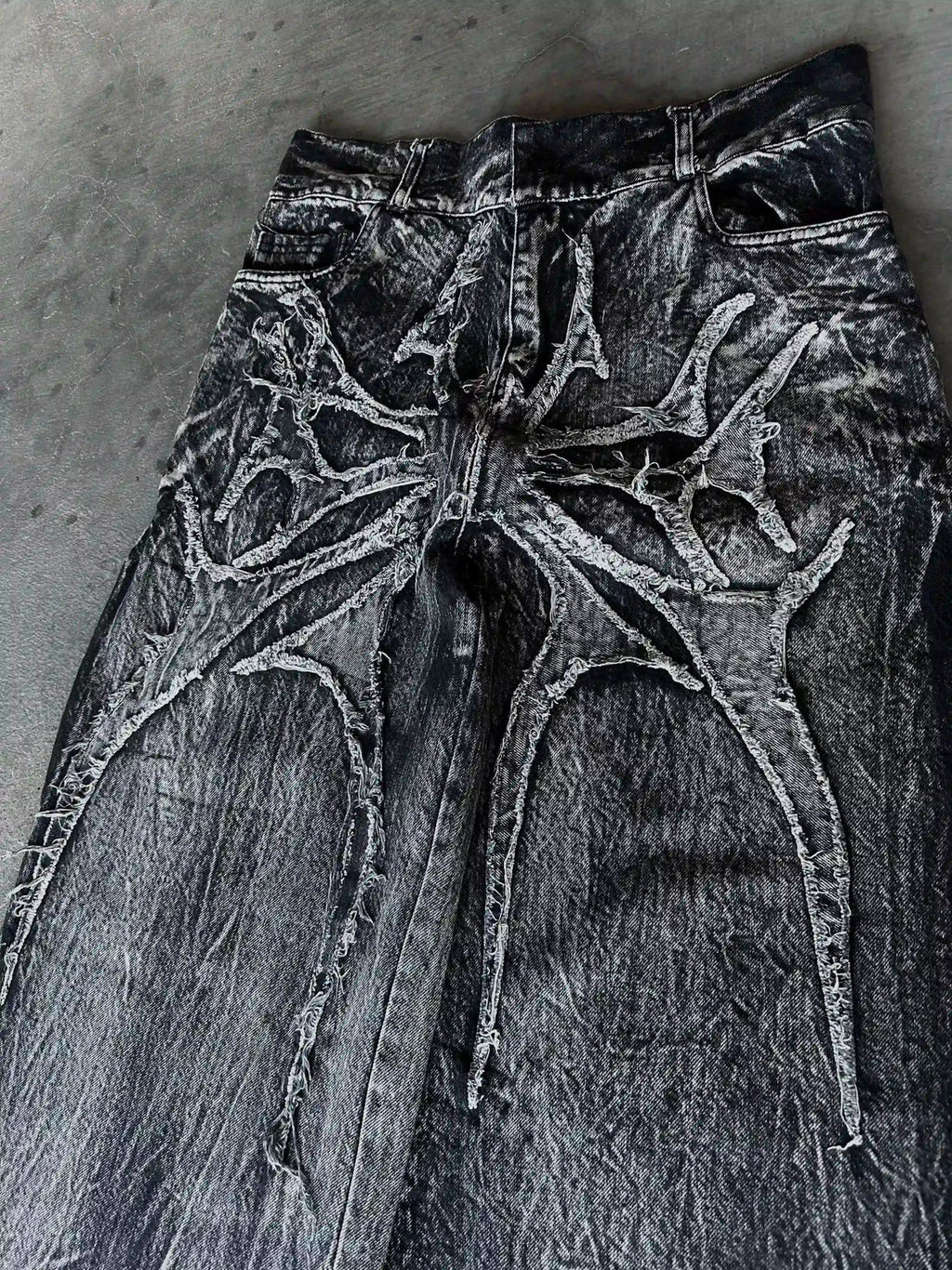 Phantom Troupe Jeans