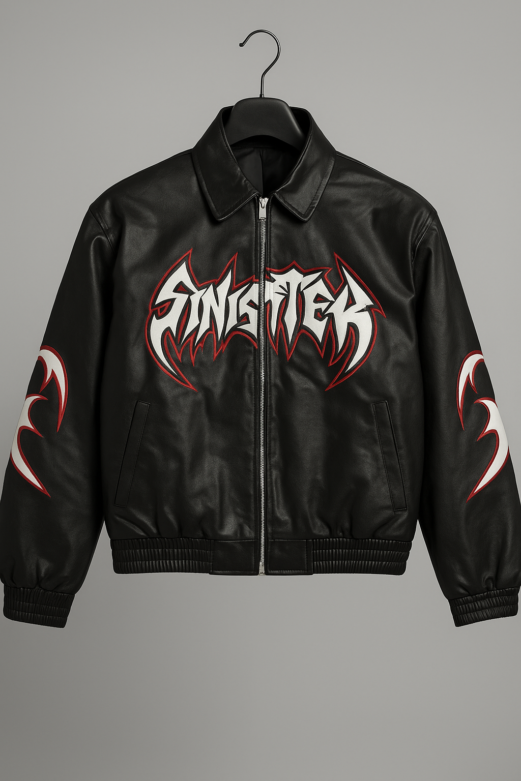 Sinister Flame Jacket