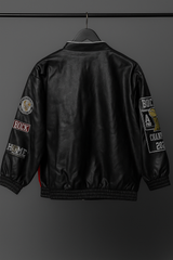 Bucks Championship Flames Jacket