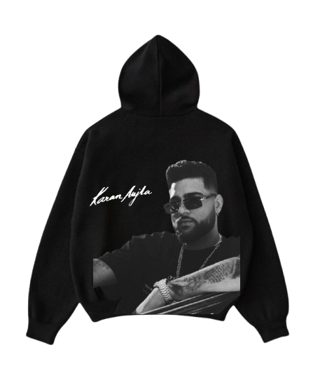 Aujla Ni Aujla for A Reason Hoodie – Premium Punjabi Streetwear