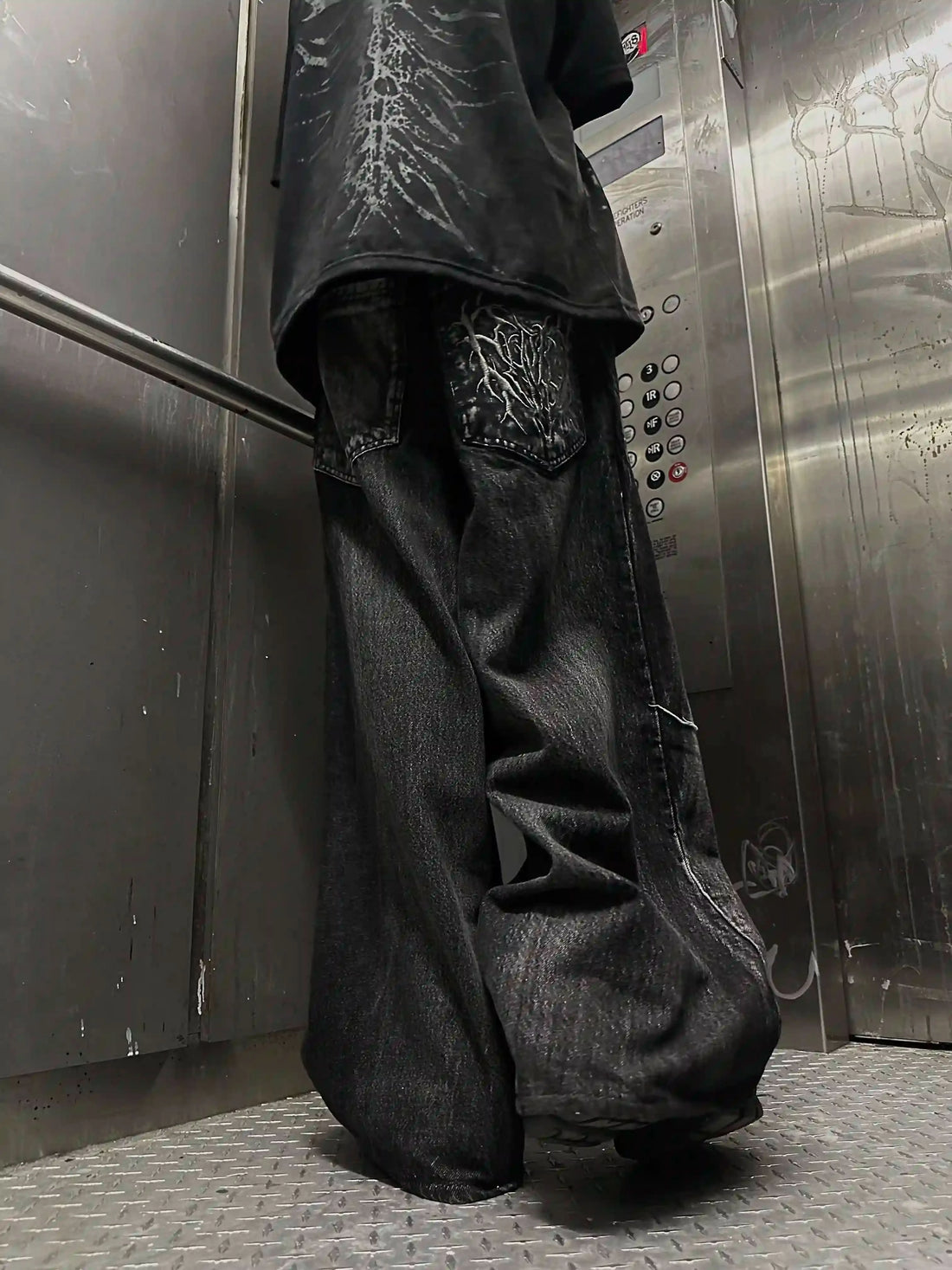 Phantom Troupe Jeans