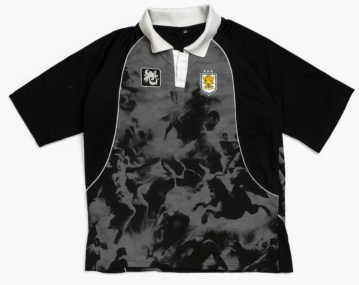 Phantom Riders Polo T-shirt