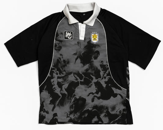 Phantom Riders Polo T-shirt