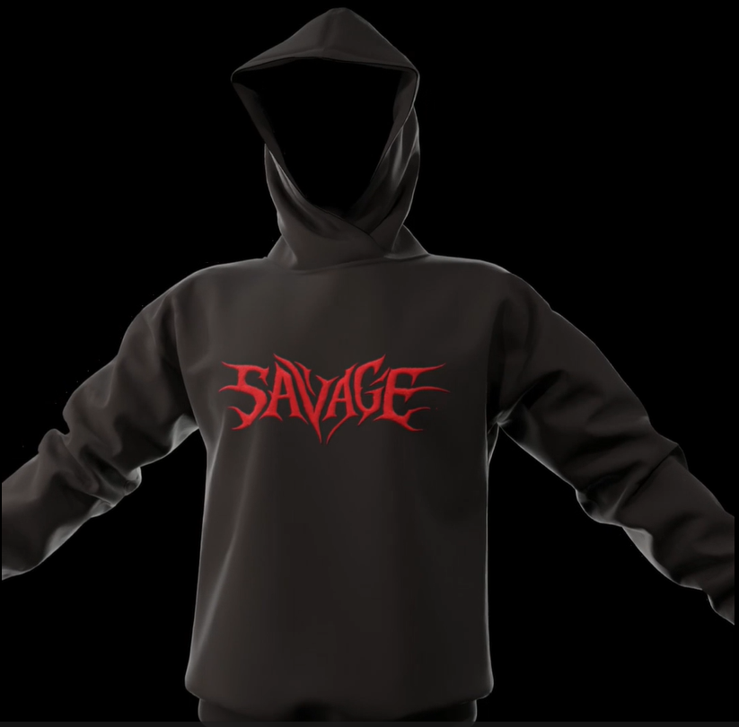 Savage Moneytalk$ Hoodie