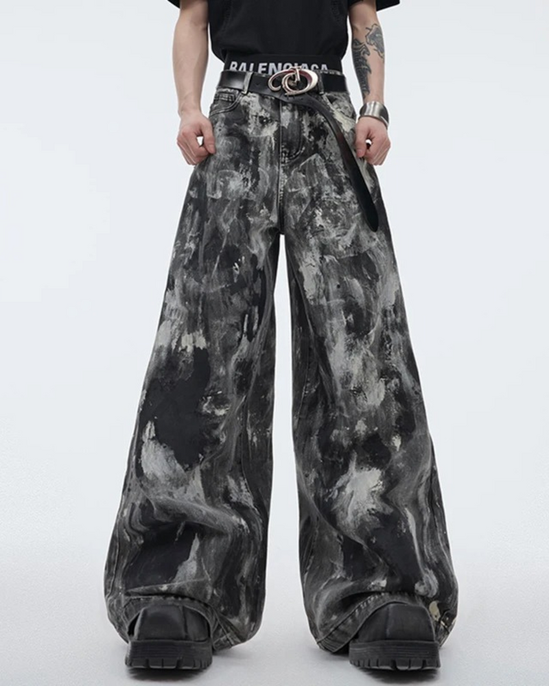 Phantom Flare Denim