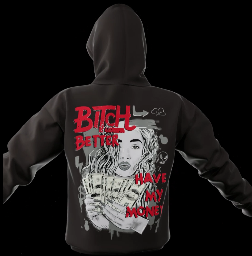 Savage Moneytalk$ Hoodie