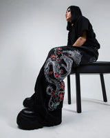 Night Serpent Denim