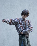 Gridlock Knit