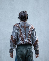 Gridlock Knit