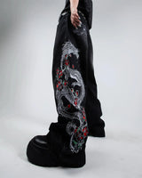 Night Serpent Denim