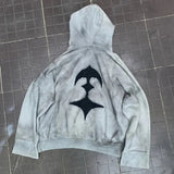 Oblivion Tribal Hoodie