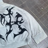 Oblivion Tribal Hoodie