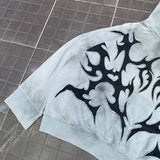 Oblivion Tribal Hoodie