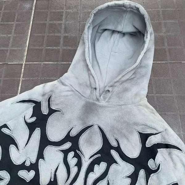 Oblivion Tribal Hoodie